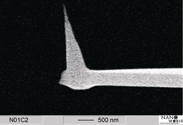 nanotools HDC tip