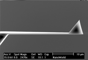 Arrow™ UHF Side View